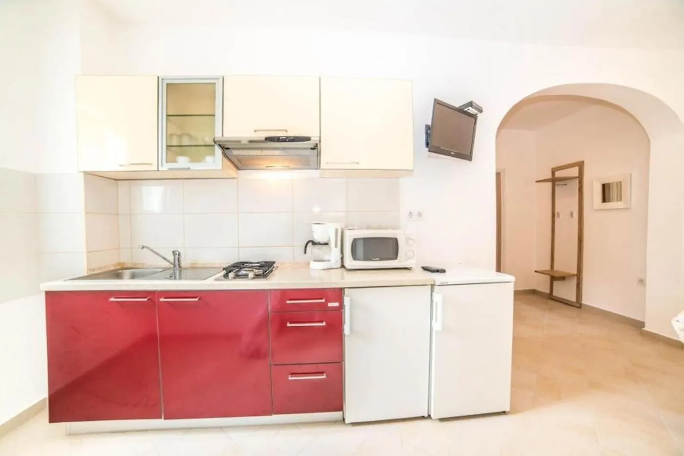 Apartments Niki - 70M From The Sea Kampor 0*,